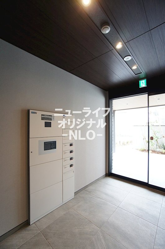 ノヴェルデ押堀 その他共有部分