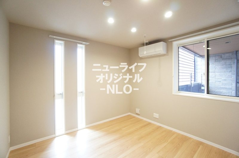 ノヴェルデ押堀 ベッドルーム