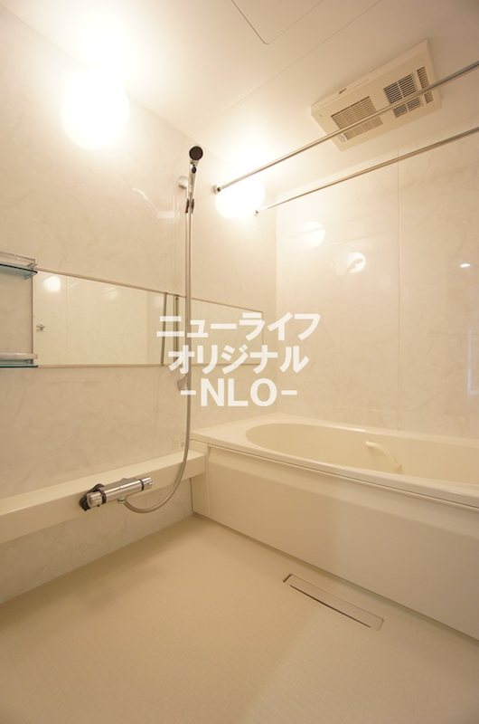 ノヴェルデ押堀 風呂画像