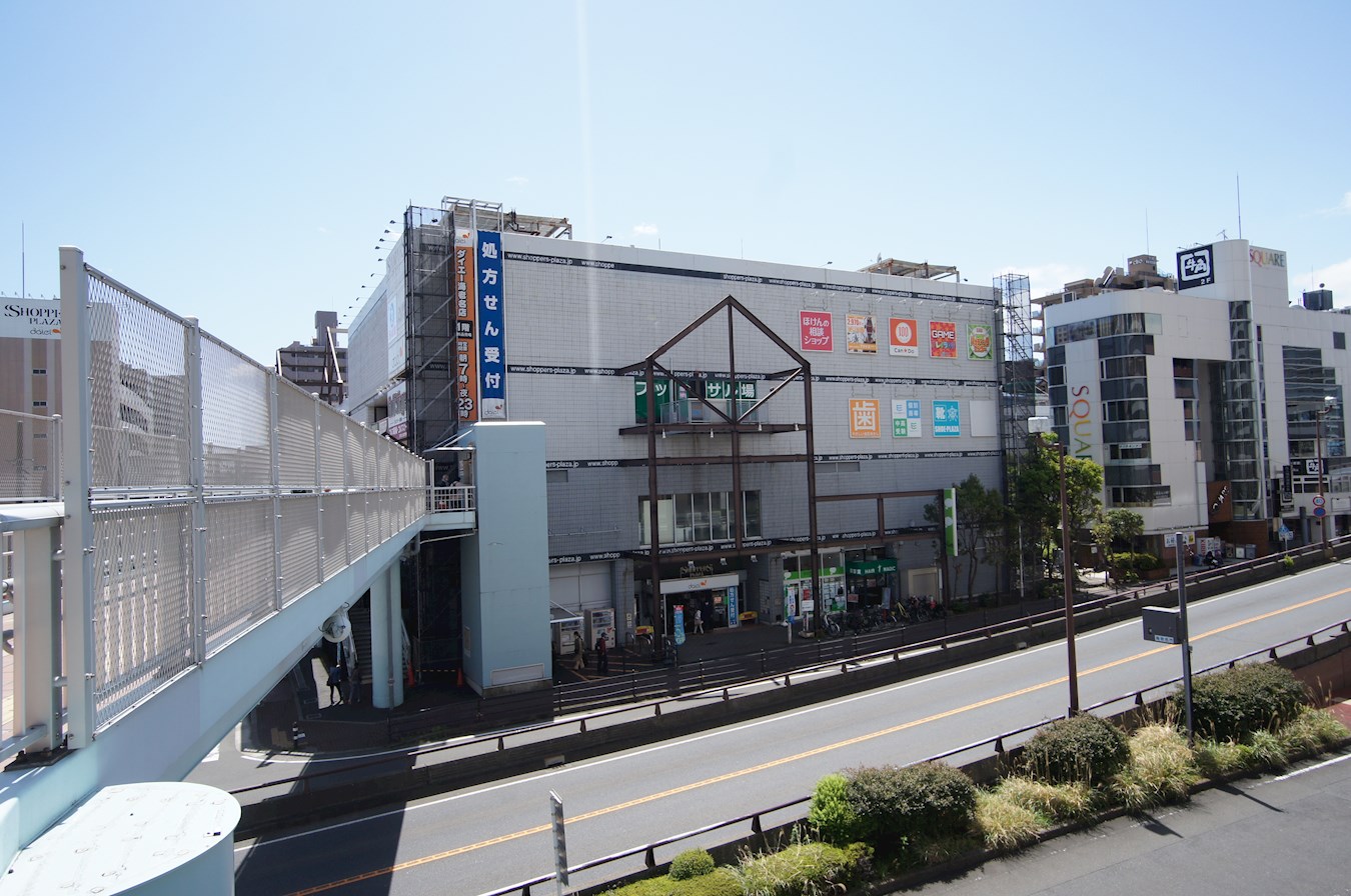 ノヴェルデ押堀 スーパー