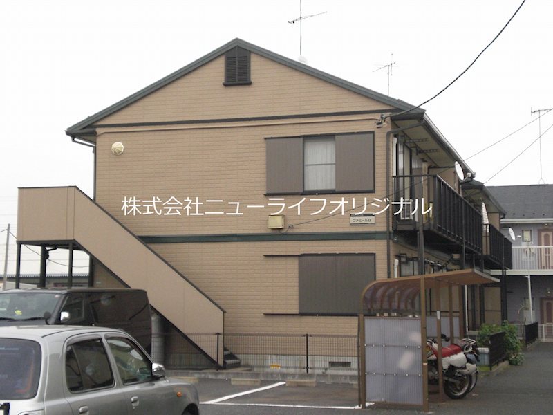 ファミールＡ 外観
