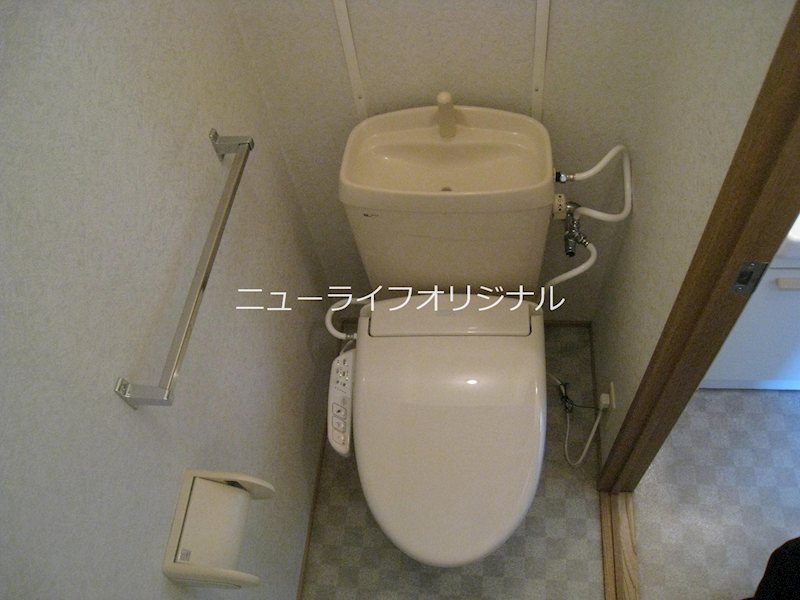 ファミールＡ トイレ