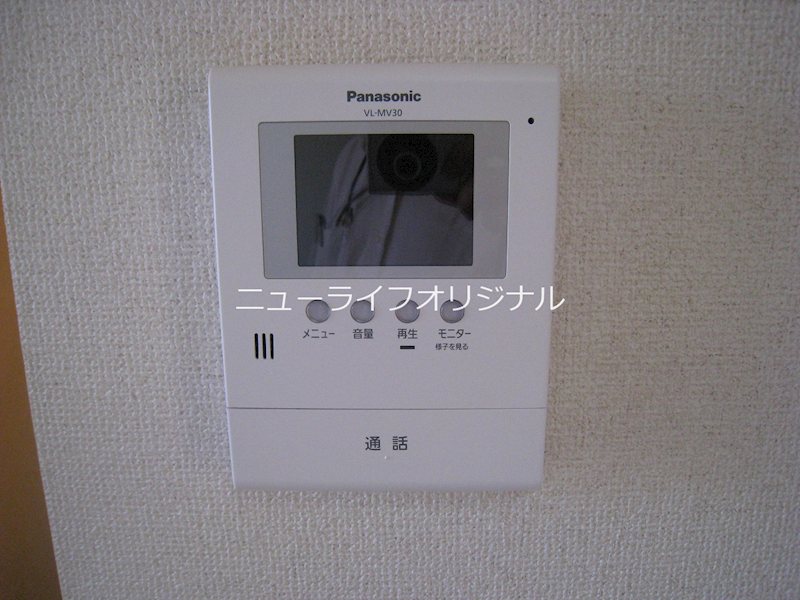 ファミールＡ セキュリティ