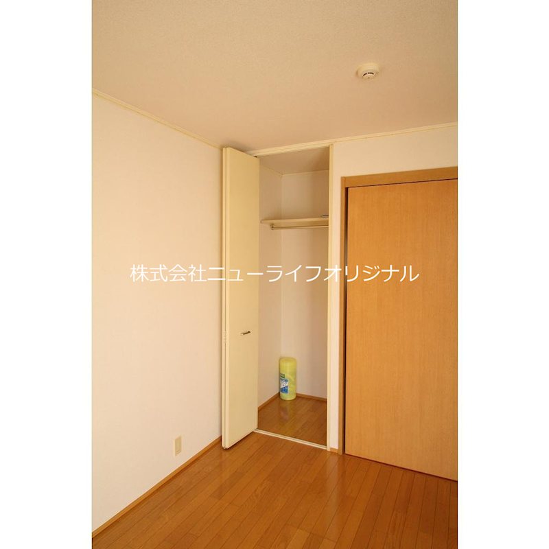 ファミールＡ 収納