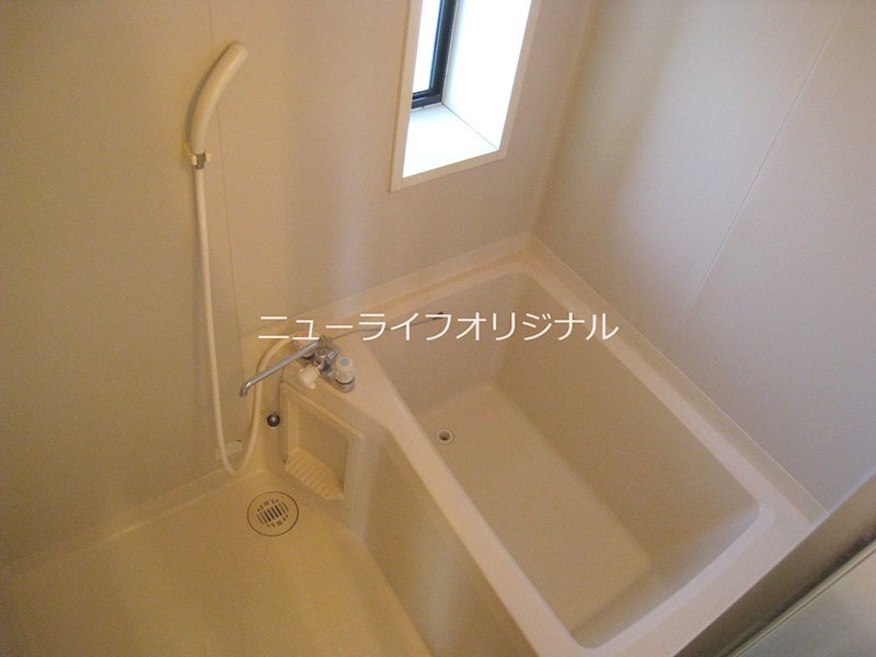 ファミールＡ 風呂画像