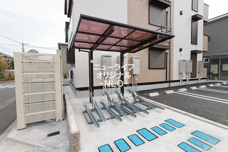 Ｓａｍｅ　ｓｋｙ その他共有部分