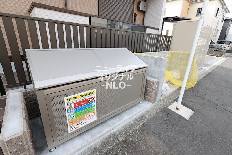 Ｓａｍｅ　ｓｋｙ その他共有部分