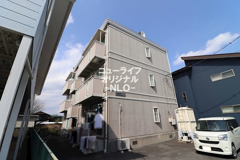 Bellevue弐番館 外観