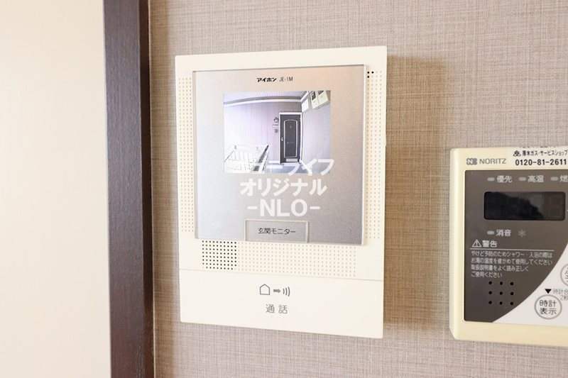 Ｂｅｌｌｅｖｕｅ弐番館 セキュリティ