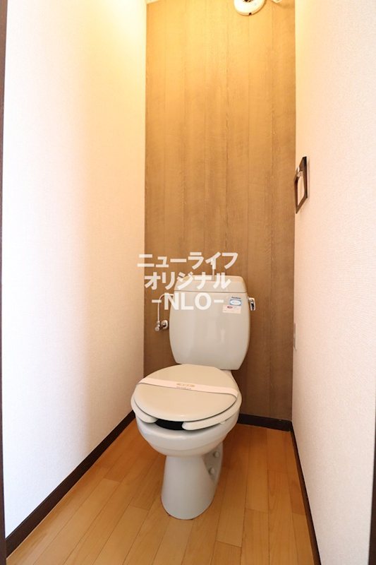 Ｂｅｌｌｅｖｕｅ弐番館 トイレ