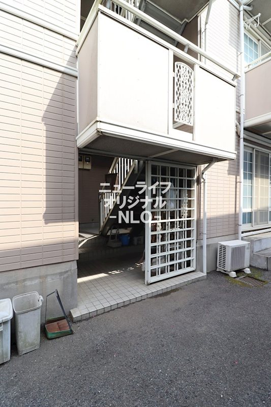 Ｂｅｌｌｅｖｕｅ弐番館 エントランス