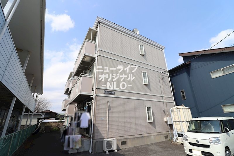 Ｂｅｌｌｅｖｕｅ弐番館 外観