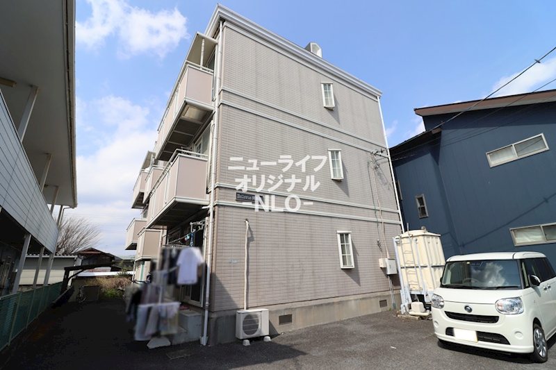Ｂｅｌｌｅｖｕｅ弐番館 外観