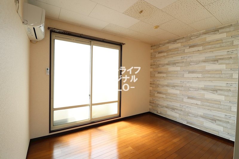 Ｂｅｌｌｅｖｕｅ弐番館 リビング