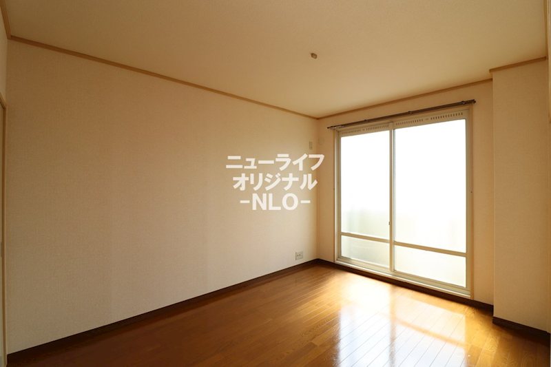 Ｂｅｌｌｅｖｕｅ弐番館 ベッドルーム