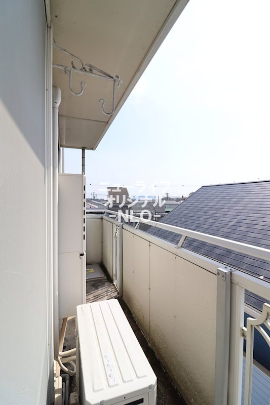 Ｂｅｌｌｅｖｕｅ弐番館 ベランダ