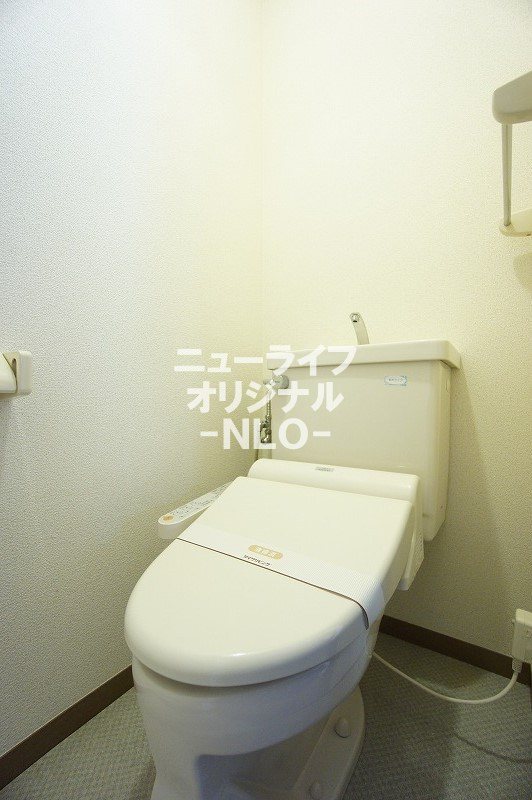 シャルマンＳＡＴＯＨ トイレ