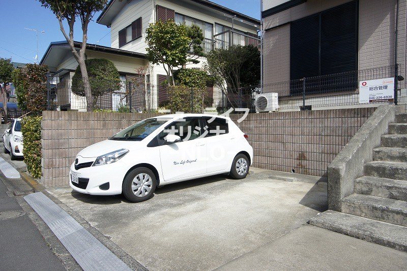 シャルマンＳＡＴＯＨ 駐車場