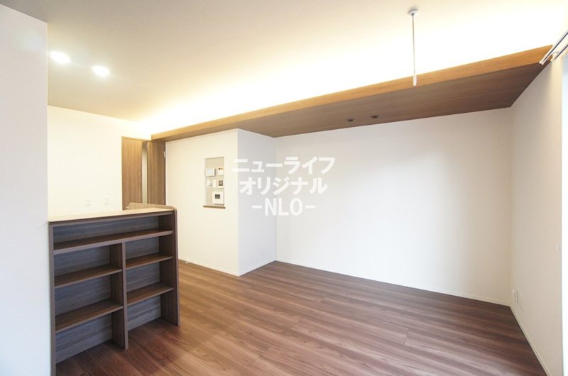 ブリューエン河原口 リビング