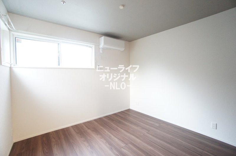 ブリューエン河原口 ベッドルーム
