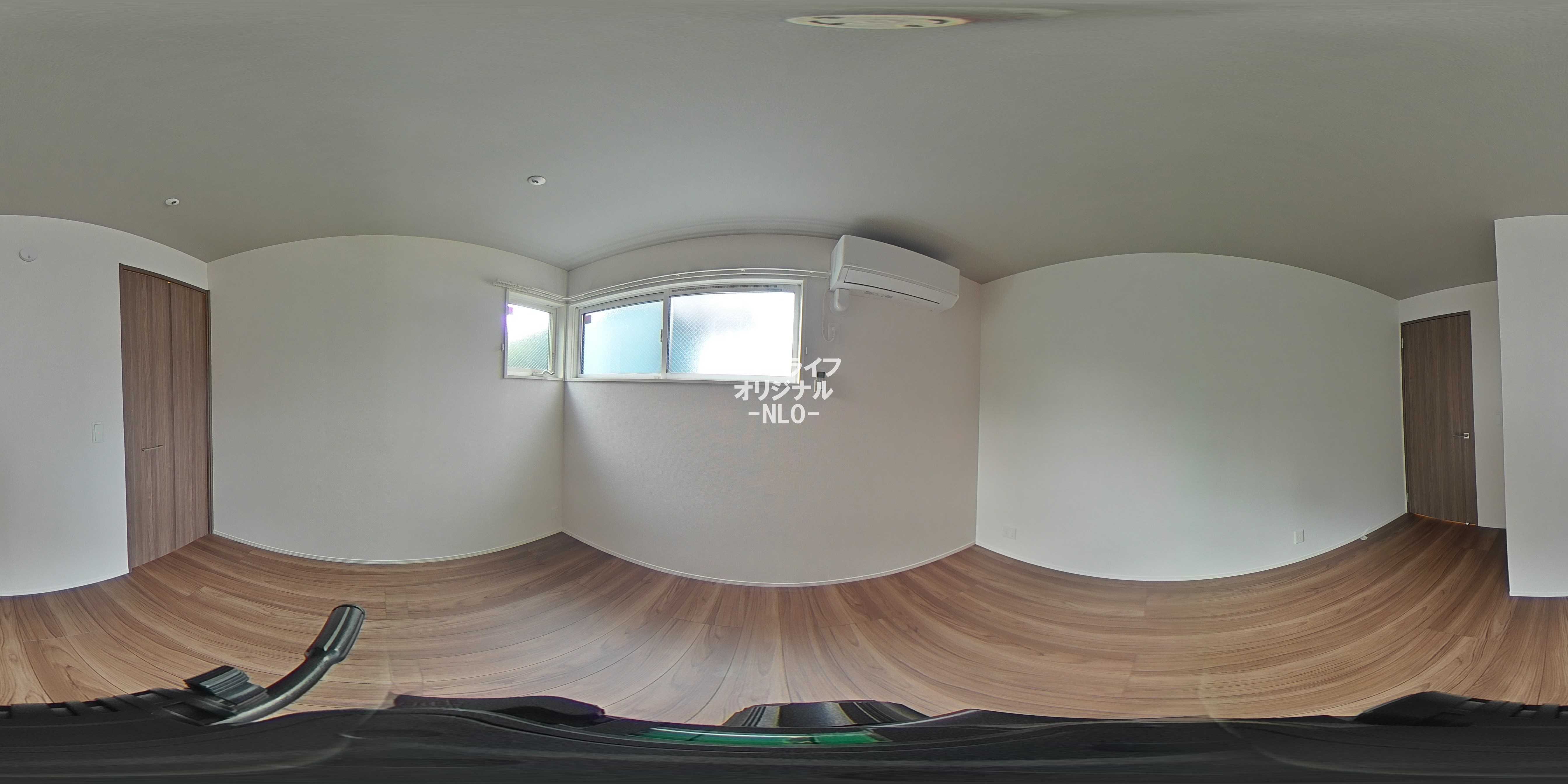ブリューエン河原口 洋室