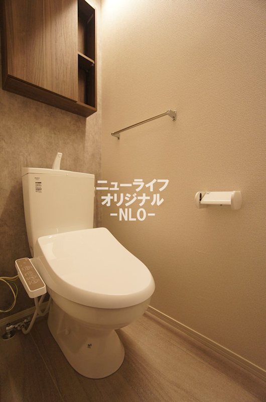 ブリューエン河原口 トイレ