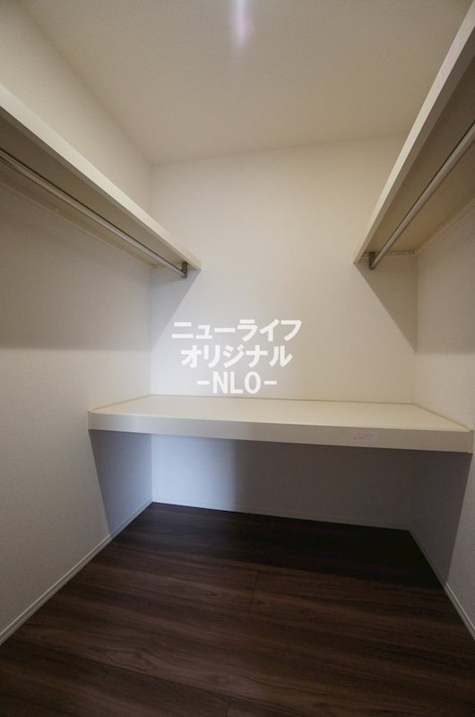 ブリューエン河原口 収納