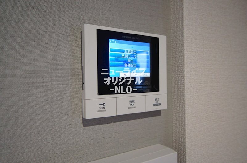 ブリューエン河原口 セキュリティ
