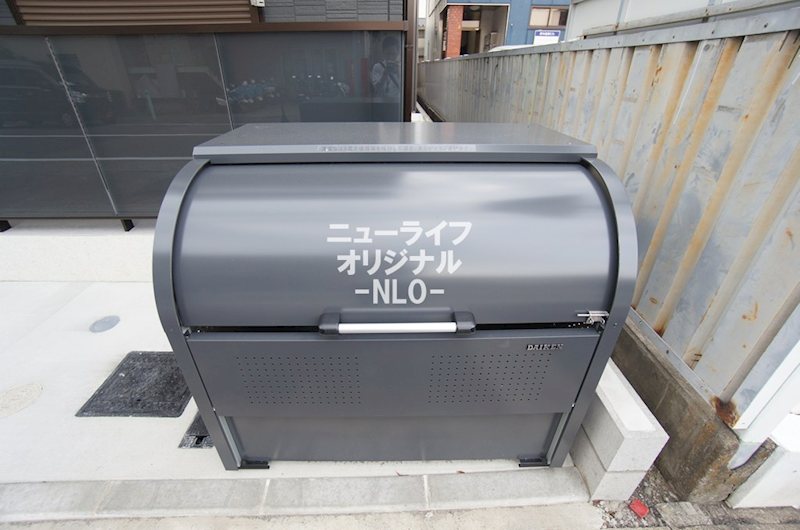 ブリューエン河原口 その他共有部分