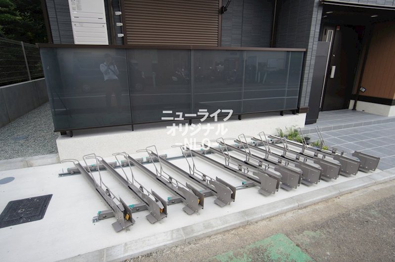 ブリューエン河原口 その他共有部分