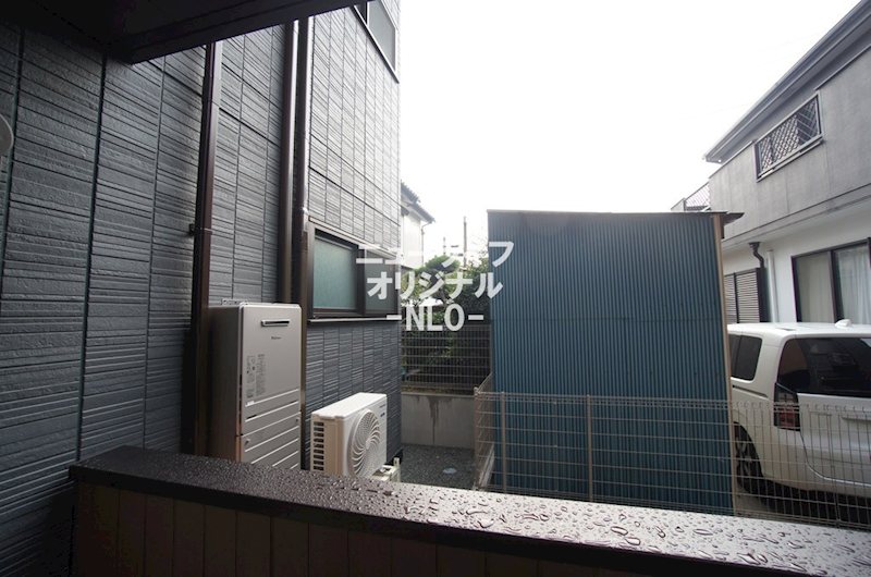 ブリューエン河原口 眺望
