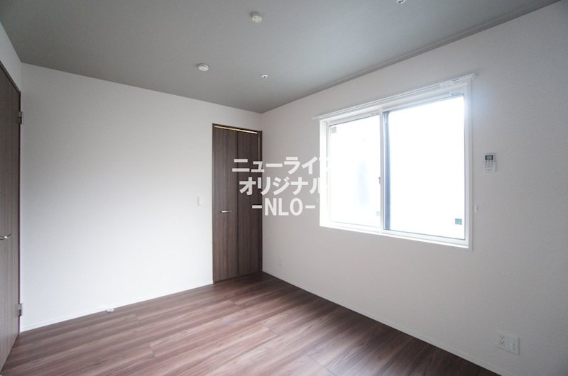 ブリューエン河原口 ベッドルーム