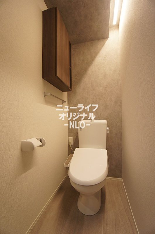 ブリューエン河原口 トイレ