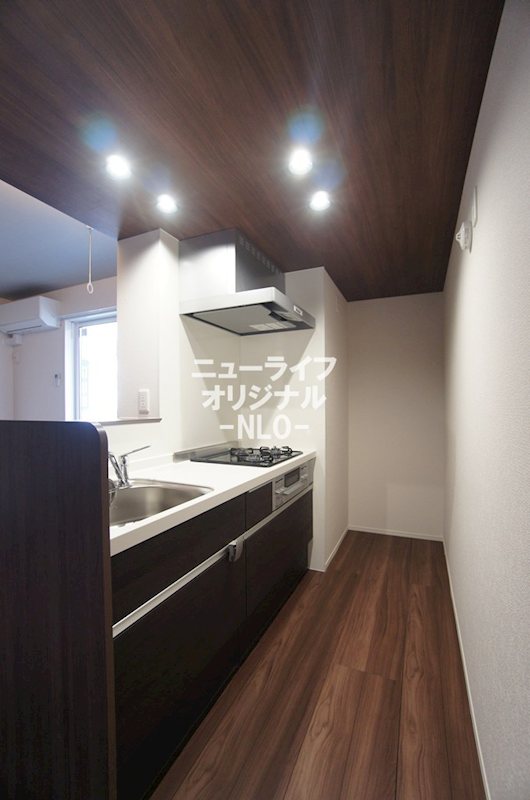 ブリューエン河原口 キッチン