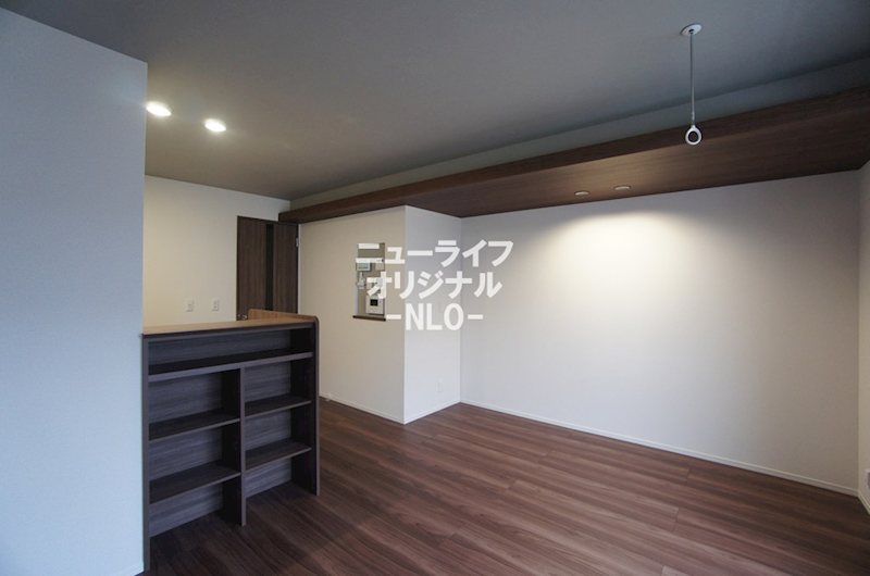 ブリューエン河原口 リビング