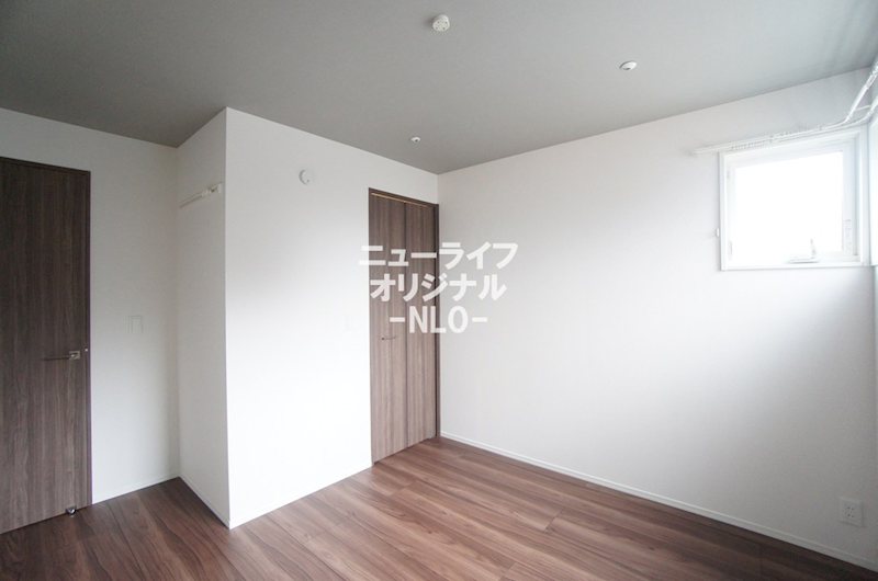 ブリューエン河原口 ベッドルーム