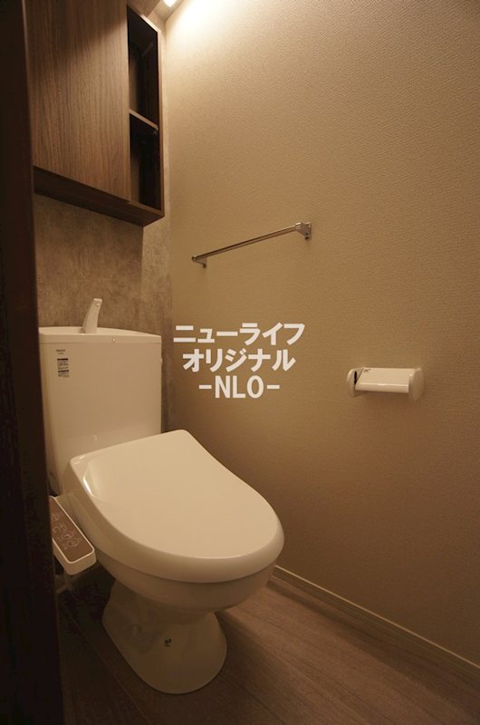 ブリューエン河原口 トイレ