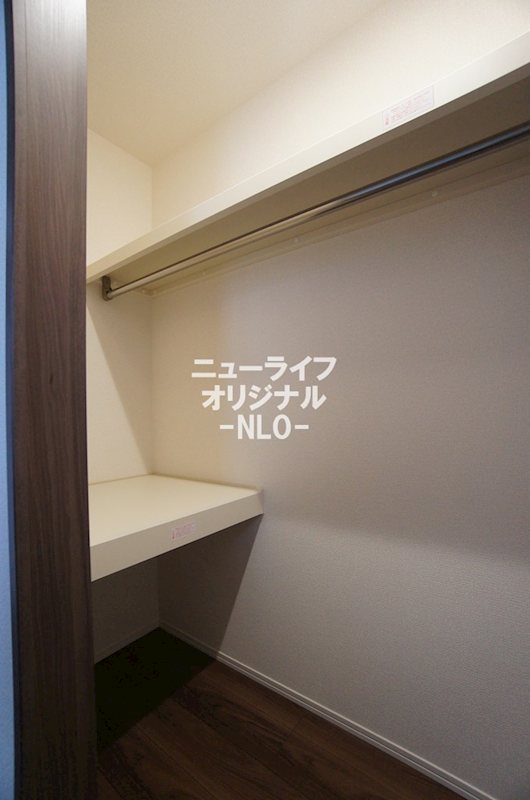 ブリューエン河原口 収納