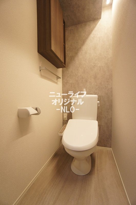 ブリューエン河原口 トイレ