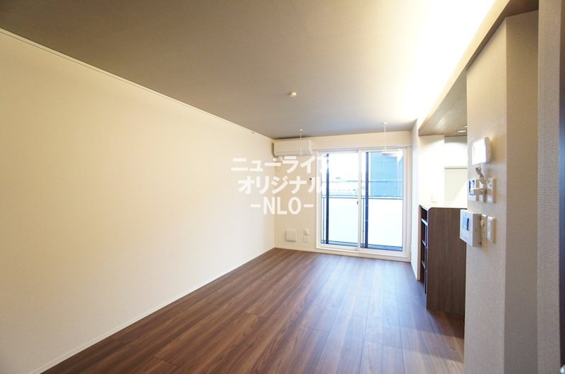 ブリューエン河原口 リビング