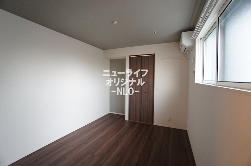 ブリューエン河原口 ベッドルーム