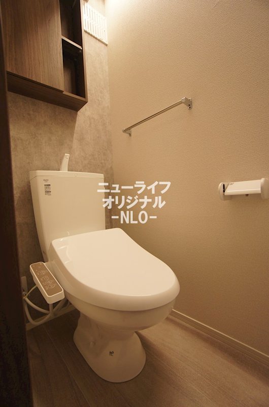ブリューエン河原口 トイレ