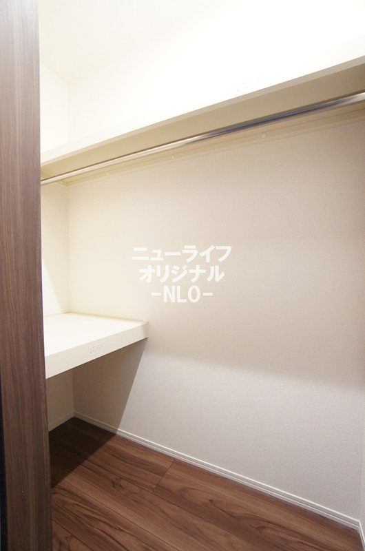 ブリューエン河原口 収納