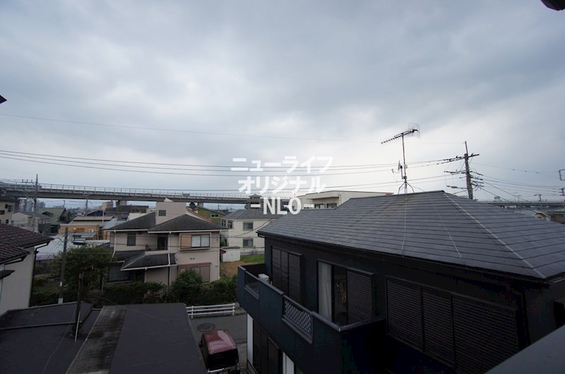 ブリューエン河原口 眺望
