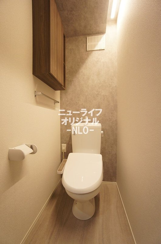 ブリューエン河原口 トイレ