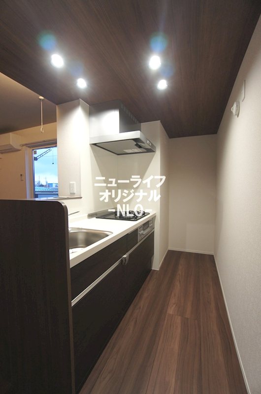 ブリューエン河原口 キッチン