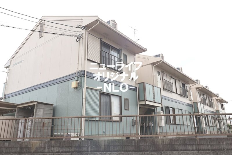 レザンシャトー 外観