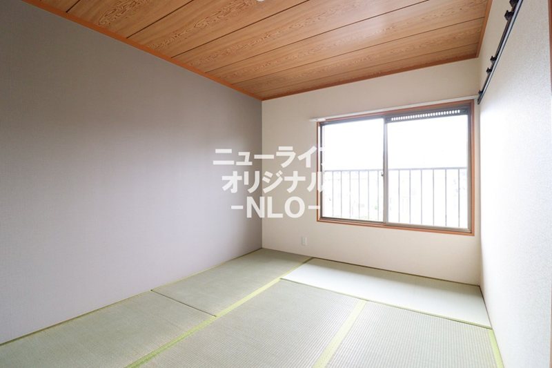 レザンシャトー ベッドルーム