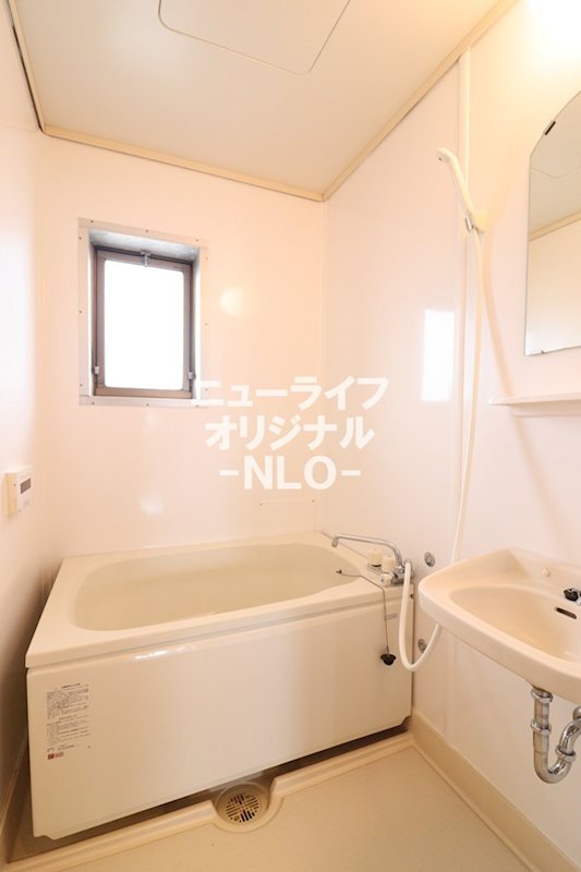 レザンシャトー 風呂画像