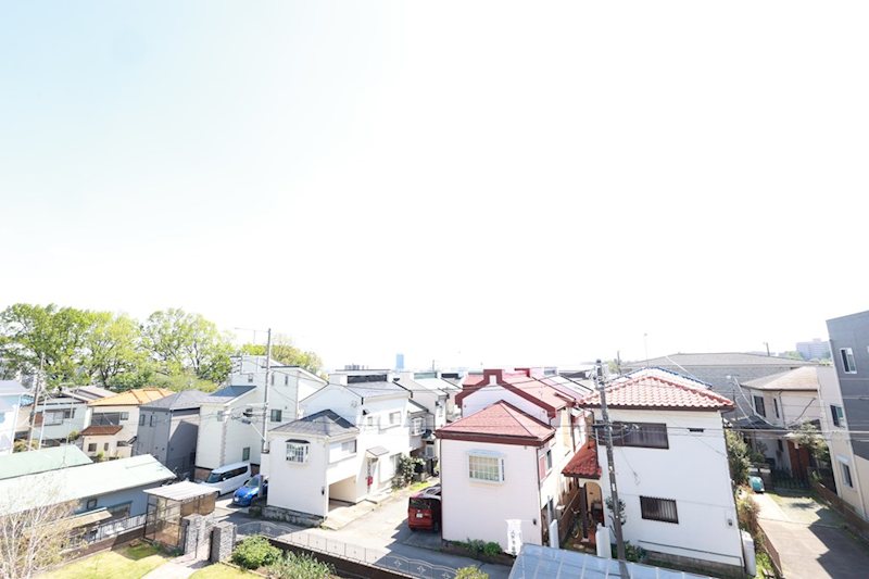 ロイヤルヒルズ 眺望